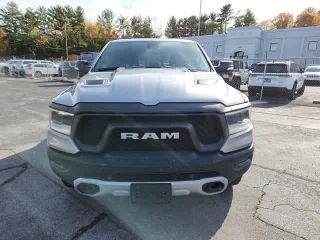 2019 Ram 1500 Rebel 4x4 Crew Cab 57 Box 8