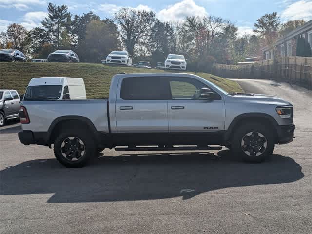 2019 Ram 1500 Rebel 4x4 Crew Cab 57 Box 7