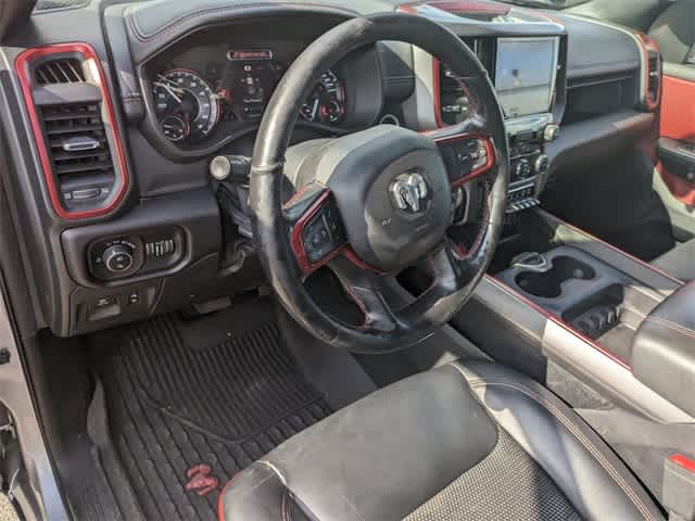 2019 Ram 1500 Rebel 4x4 Crew Cab 57 Box 2