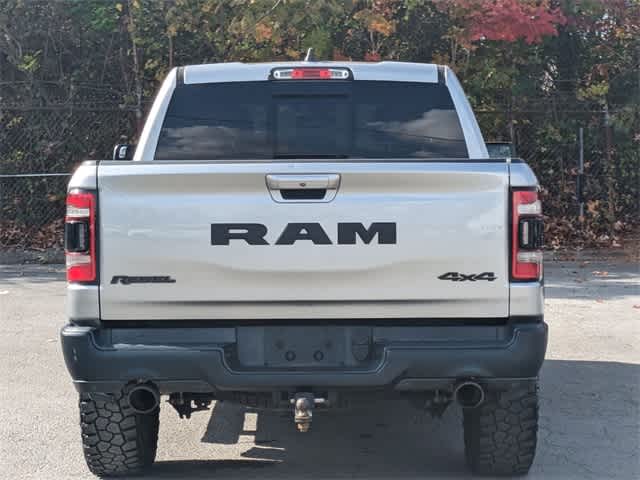 2019 Ram 1500 Rebel 4x4 Crew Cab 57 Box 5