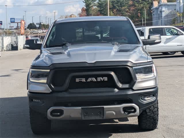 2019 Ram 1500 Rebel 4x4 Crew Cab 57 Box 9