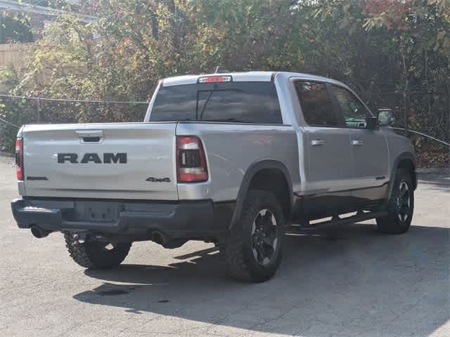 2019 Ram 1500 Rebel 4x4 Crew Cab 57 Box 6