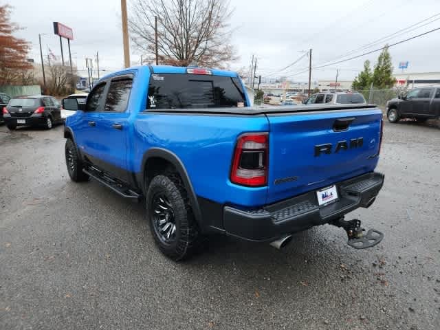 2021 Ram 1500 Rebel 4x4 Crew Cab 57 Box 3