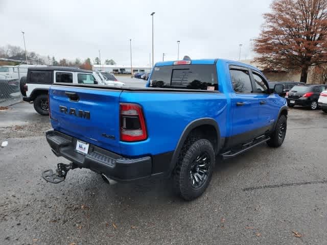 2021 Ram 1500 Rebel 4x4 Crew Cab 57 Box 5