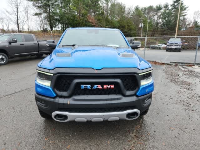 2021 Ram 1500 Rebel 4x4 Crew Cab 57 Box 8