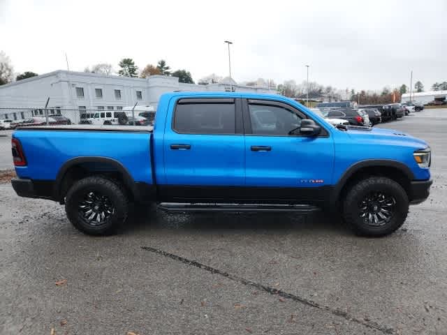 2021 Ram 1500 Rebel 4x4 Crew Cab 57 Box 6