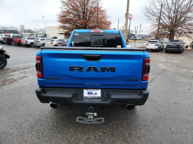 2021 Ram 1500 Rebel 4x4 Crew Cab 57 Box 4