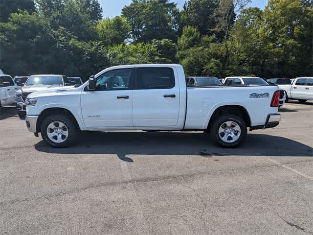 2025 Ram 1500 Big Horn 4x4 Crew Cab 64 Box 3