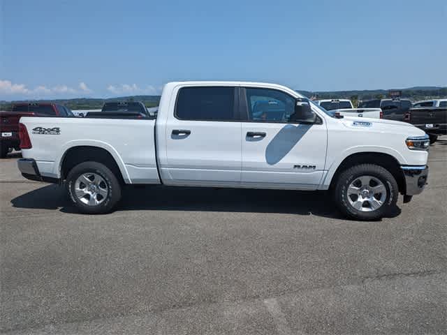 2025 Ram 1500 Big Horn 4x4 Crew Cab 64 Box 7