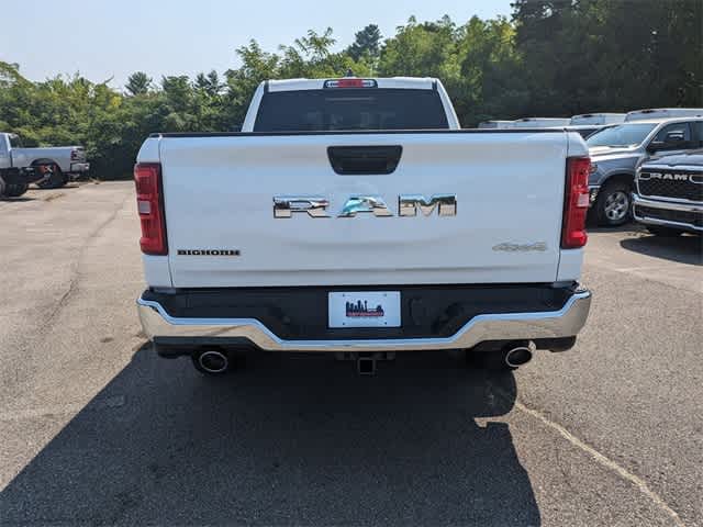 2025 Ram 1500 Big Horn 4x4 Crew Cab 64 Box 5