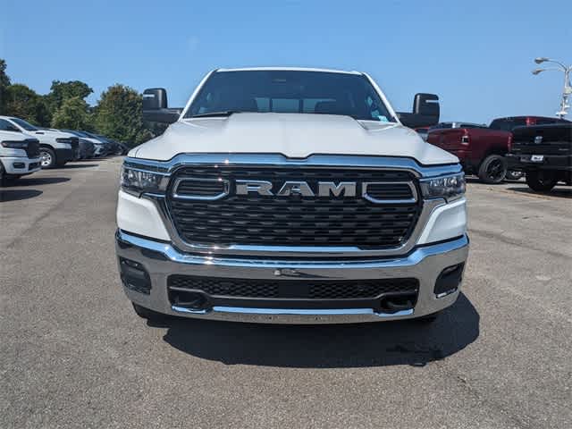 2025 Ram 1500 Big Horn 4x4 Crew Cab 64 Box 9