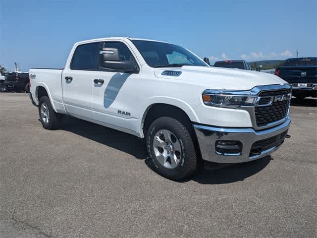 2025 Ram 1500 Big Horn 4x4 Crew Cab 64 Box 8