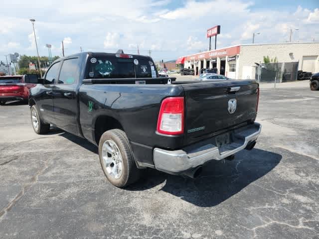 2019 Ram 1500 Big Horn/Lone Star 4x4 Crew Cab 64 Box 3