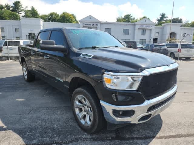 2019 Ram 1500 Big Horn/Lone Star 4x4 Crew Cab 64 Box 7