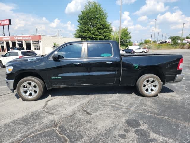 2019 Ram 1500 Big Horn/Lone Star 4x4 Crew Cab 64 Box 2