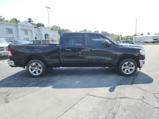 2019 Ram 1500 Big Horn/Lone Star 4x4 Crew Cab 64 Box 6