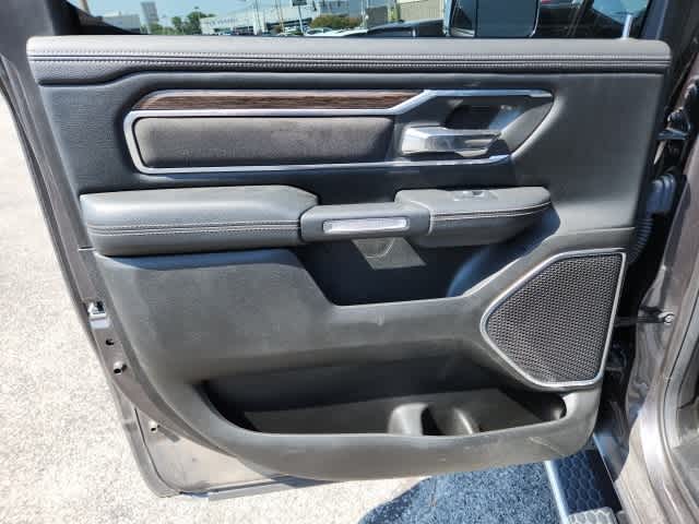 2019 Ram 1500 Laramie 4x4 Crew Cab 64 Box 25