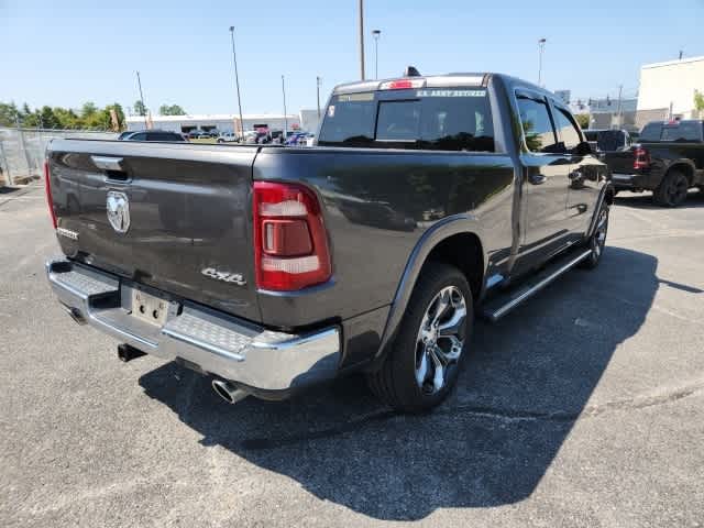 2019 Ram 1500 Laramie 4x4 Crew Cab 64 Box 6