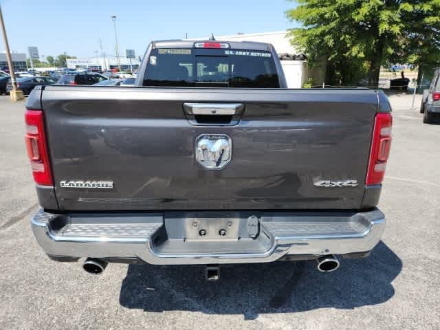 2019 Ram 1500 Laramie 4x4 Crew Cab 64 Box 4