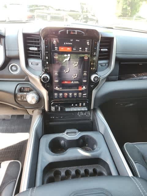 2019 Ram 1500 Laramie 4x4 Crew Cab 64 Box 11