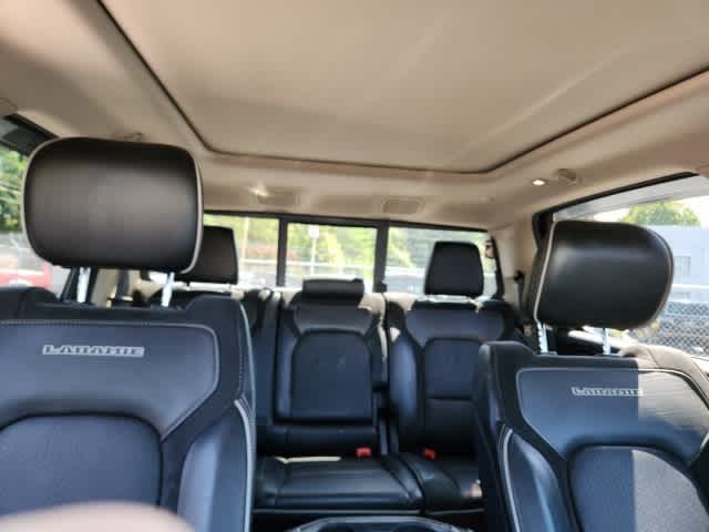 2019 Ram 1500 Laramie 4x4 Crew Cab 64 Box 18