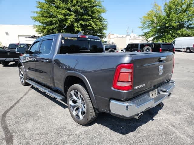 2019 Ram 1500 Laramie 4x4 Crew Cab 64 Box 3