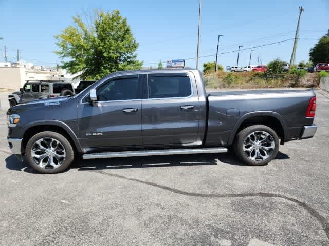 2019 Ram 1500 Laramie 4x4 Crew Cab 64 Box 2