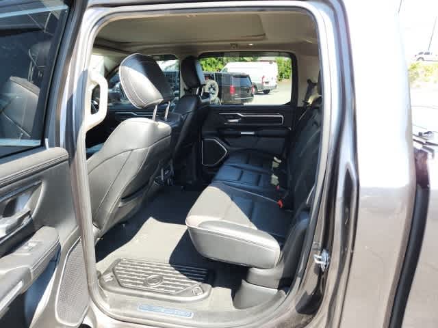 2019 Ram 1500 Laramie 4x4 Crew Cab 64 Box 24