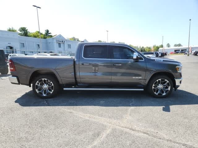 2019 Ram 1500 Laramie 4x4 Crew Cab 64 Box 7