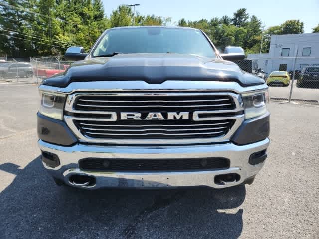 2019 Ram 1500 Laramie 4x4 Crew Cab 64 Box 9