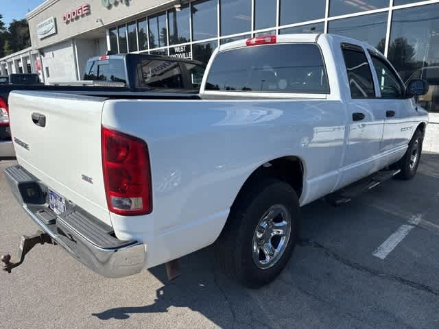 2003 Dodge Ram 1500 SLT 2