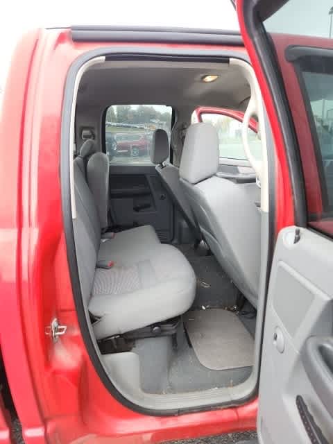 2008 Dodge Ram 1500 SLT 4WD Quad Cab 140.5 15