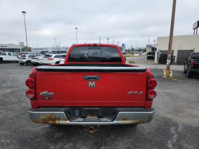 2008 Dodge Ram 1500 SLT 4WD Quad Cab 140.5 4