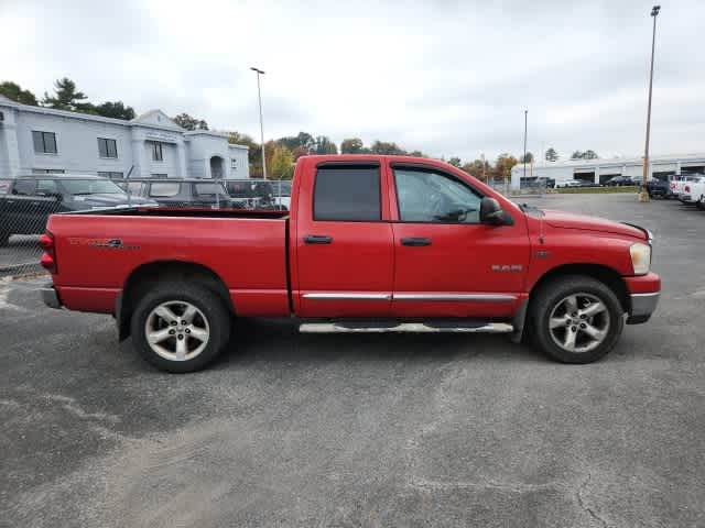 2008 Dodge Ram 1500 SLT 4WD Quad Cab 140.5 6