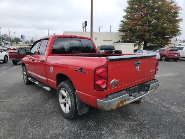 2008 Dodge Ram 1500 SLT 4WD Quad Cab 140.5 3