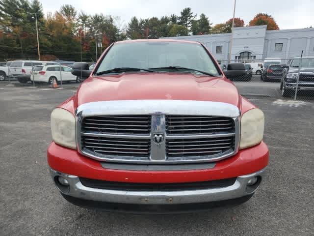 2008 Dodge Ram 1500 SLT 4WD Quad Cab 140.5 8