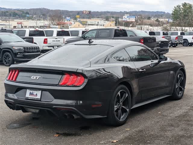 2022 Ford Mustang GT 6