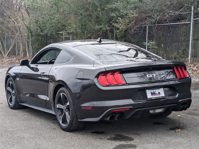 2022 Ford Mustang GT 4