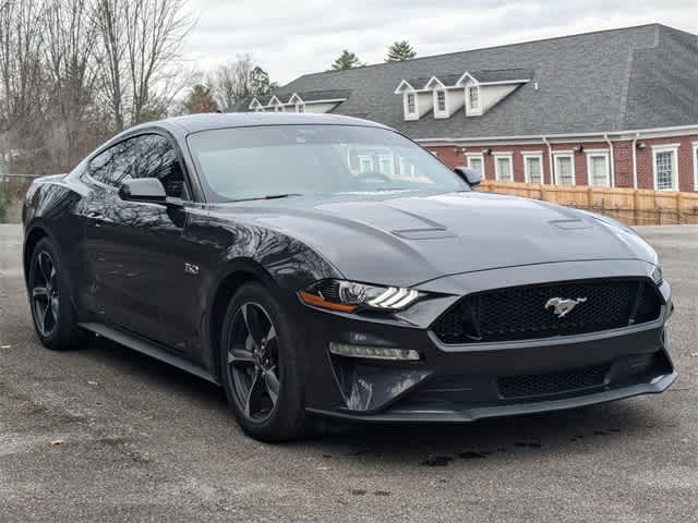 2022 Ford Mustang GT 8