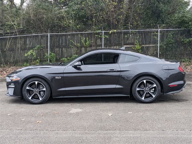 2022 Ford Mustang GT 3