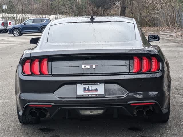 2022 Ford Mustang GT 5