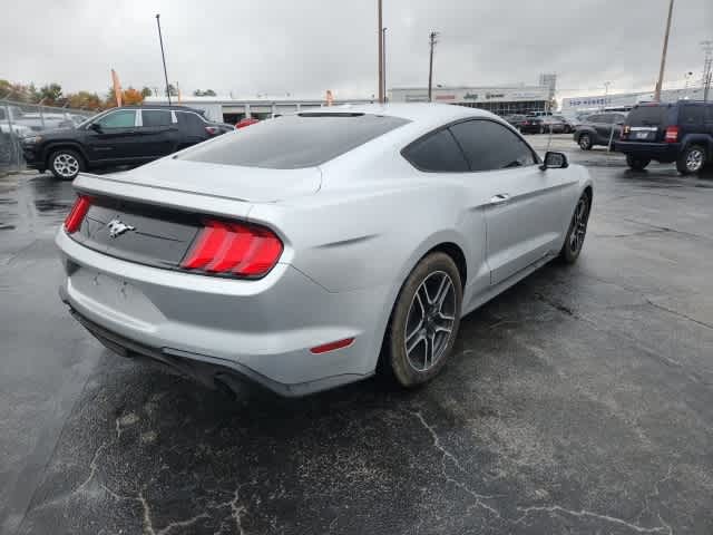 2018 Ford Mustang EcoBoost Premium 5