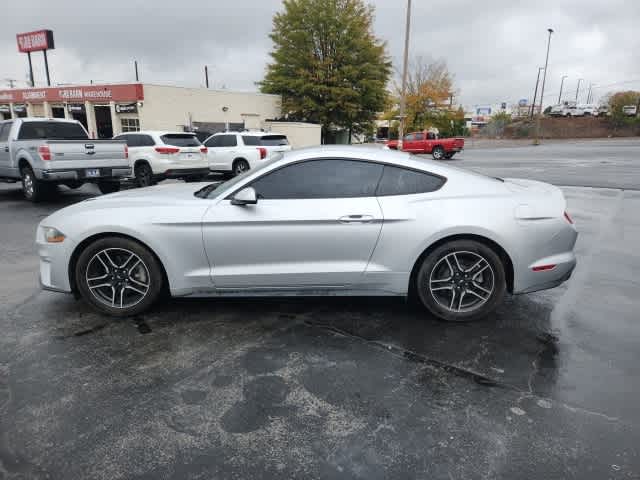 2018 Ford Mustang EcoBoost Premium 2