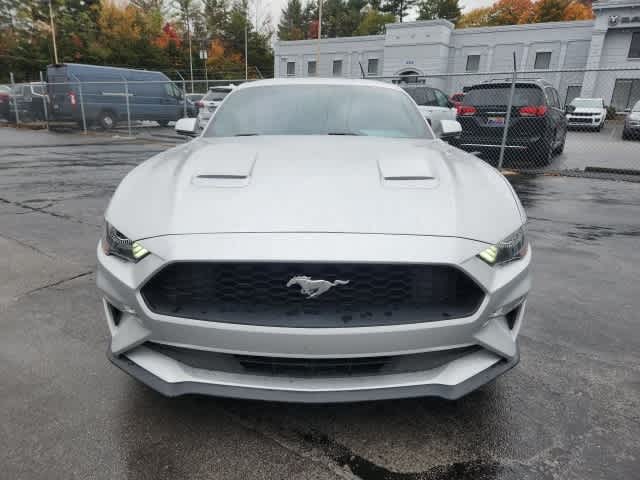 2018 Ford Mustang EcoBoost Premium 8