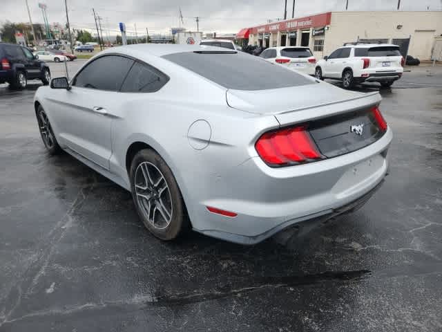 2018 Ford Mustang EcoBoost Premium 3