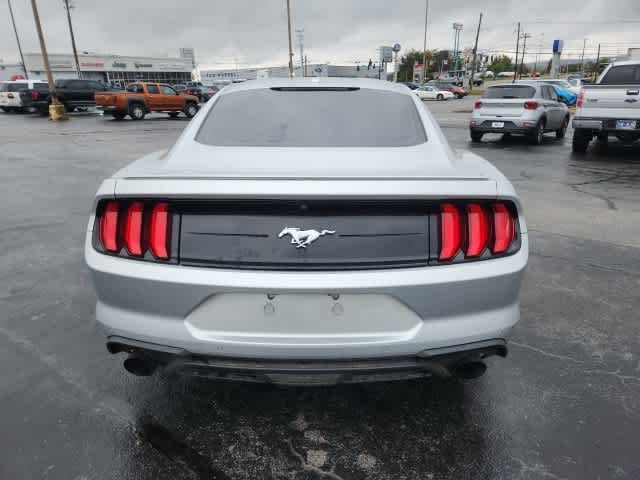 2018 Ford Mustang EcoBoost Premium 4