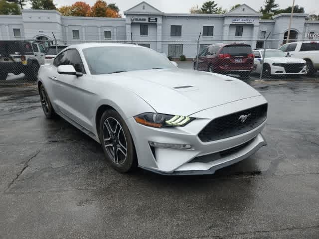 2018 Ford Mustang EcoBoost Premium 7