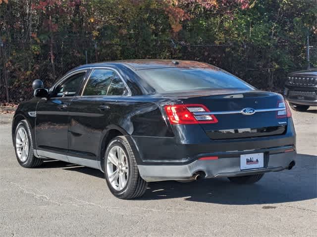 2014 Ford Sedan Police Interceptor BASE 4