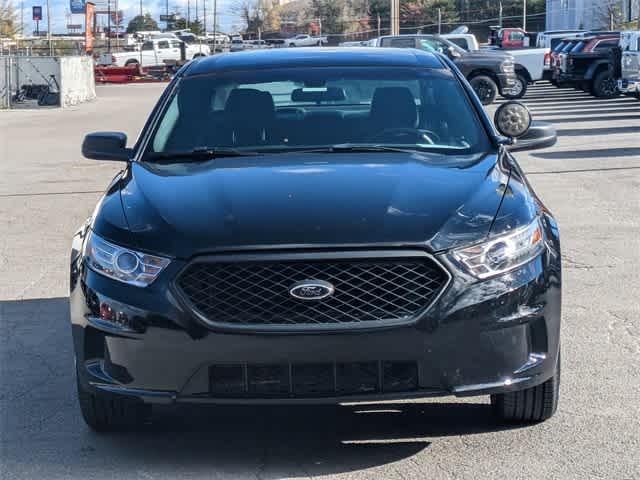 2014 Ford Sedan Police Interceptor BASE 9