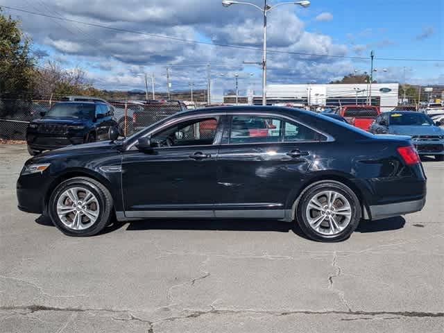 2014 Ford Sedan Police Interceptor BASE 3